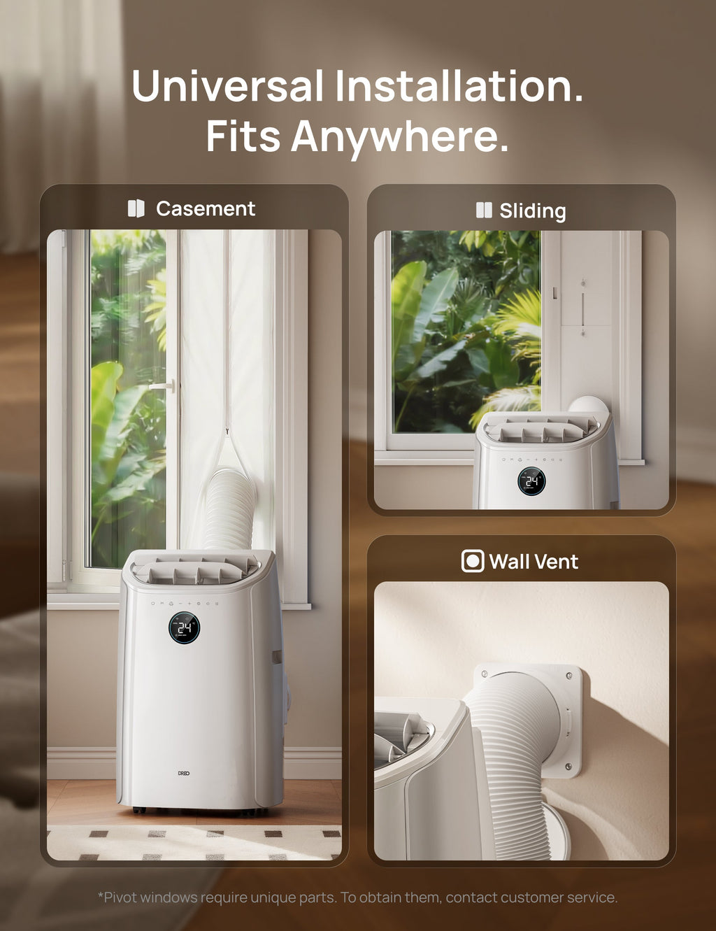 Portable Air Conditioner 516S