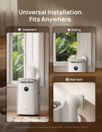 Portable Air Conditioner 515S