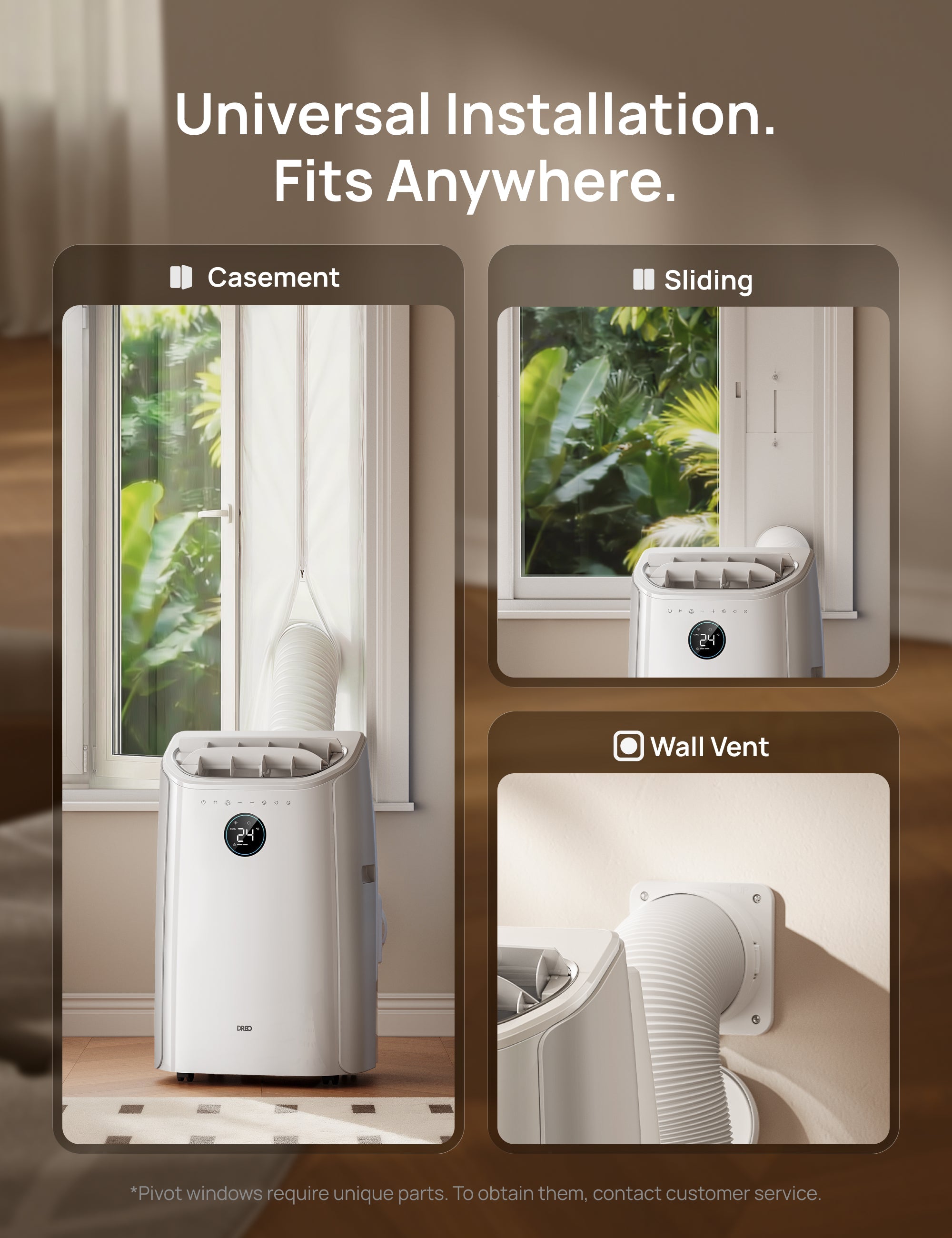 Portable Air Conditioner 515S