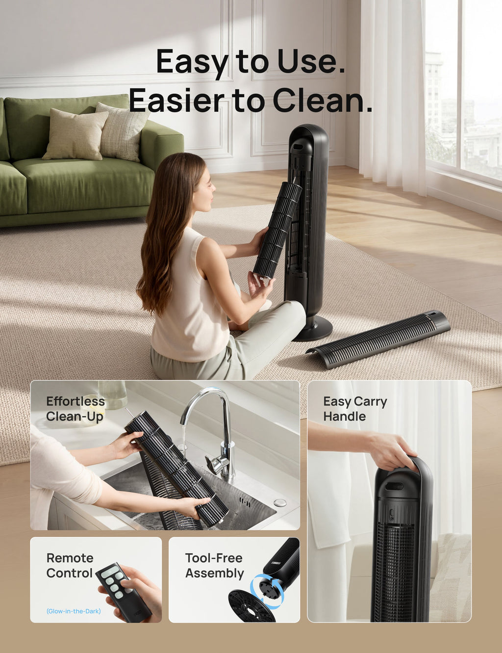 Tower Fan 307