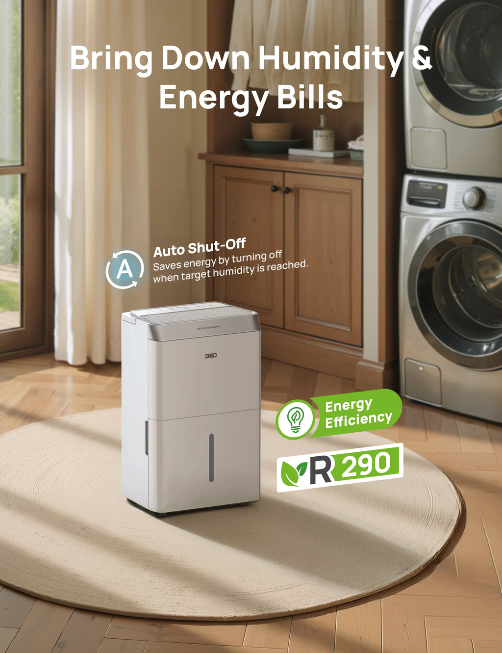 Smart Dehumidifier 515S