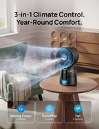 TurboCool™ Misting Fan 516S