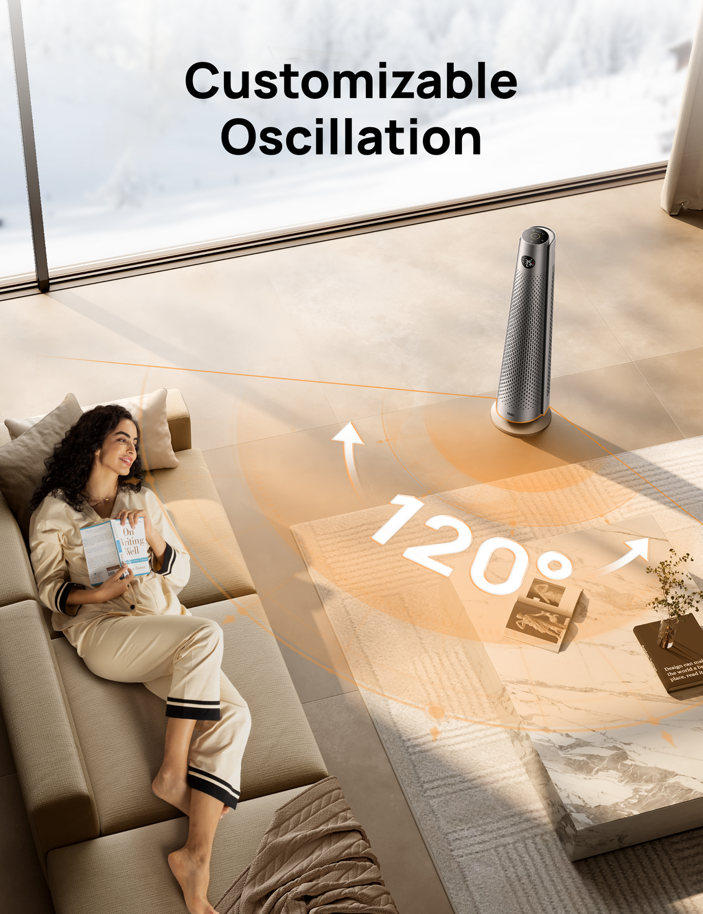 Tower Heater 718