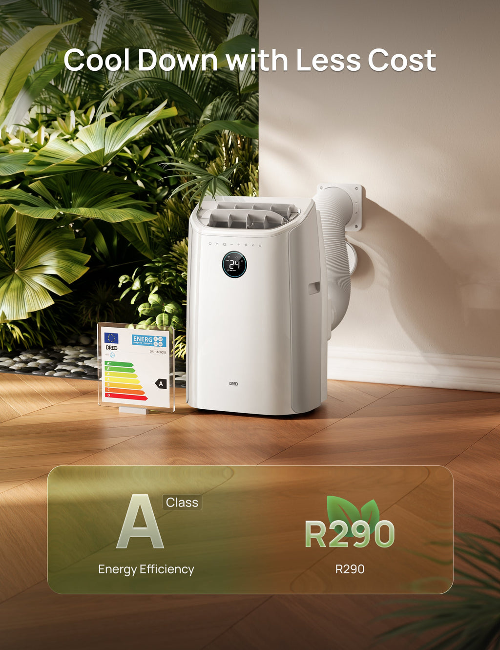 Portable Air Conditioner 516S