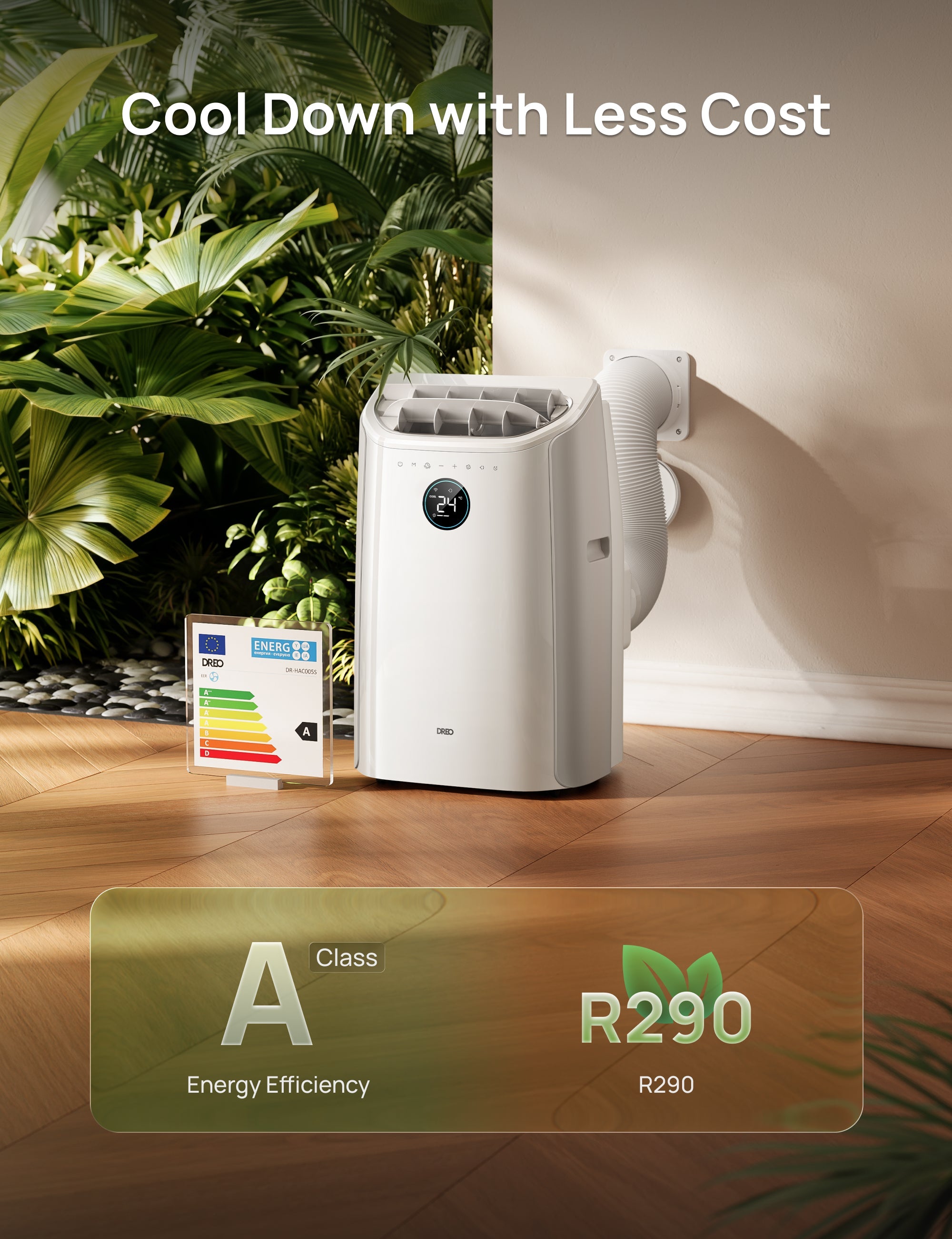 Portable Air Conditioner 515S