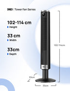 Tower Fan 554S