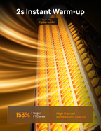 Tower Heater 718