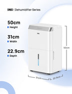 Smart Dehumidifier 512S