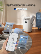 Portable Air Conditioner 515S