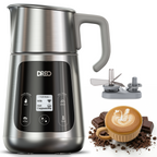 BaristaMaker Milk Frother