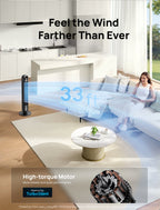 Tower Fan 117S